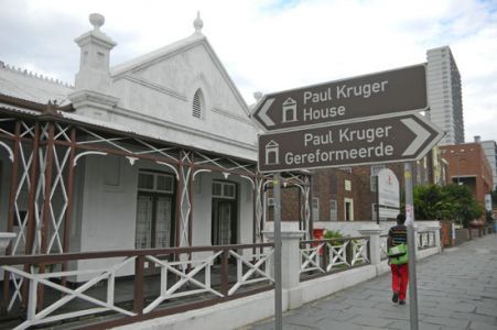 President Paul Kruger House